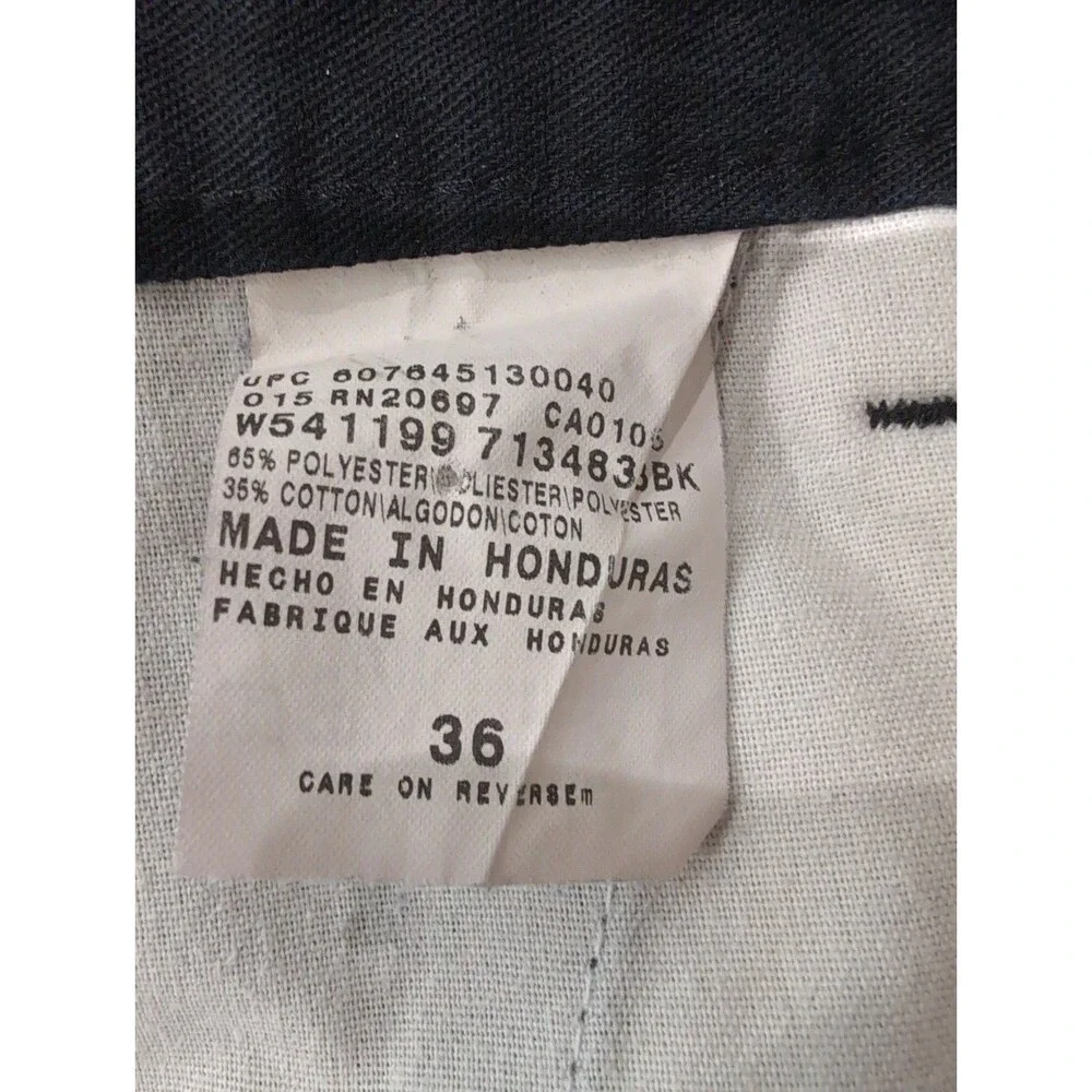 DICKIES CASUAL SHORTS MENS SIZE 36(34 ACTUAL) LOOSE FIT 12